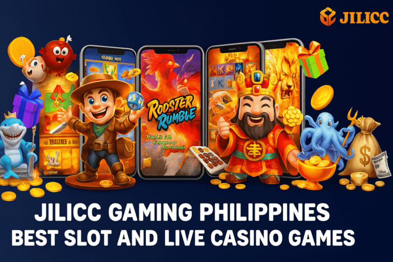 Jilicc Gaming
