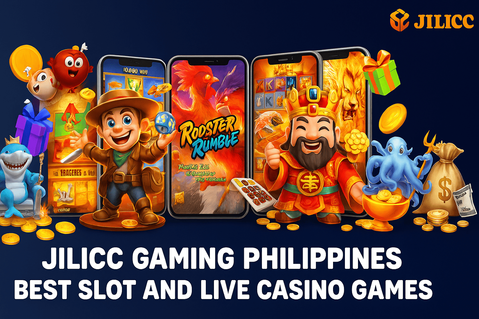 Jilicc Gaming