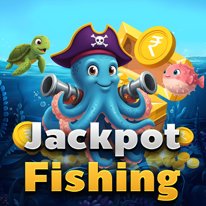 fishing games